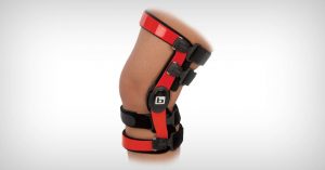 custom knee bracing