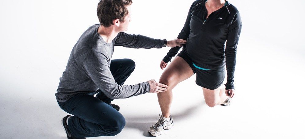 Athletic therapy for Knee