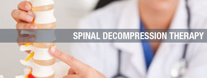 spinal decompression mississauga