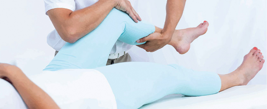 Ankle Sprain - Treatment and Therapy Options in Bramton