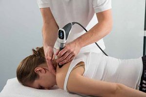 Shockwave Therapy Complete Care Physiotherapy