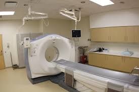 CT Scan for thoracic disc