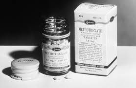 Methotrexate for arthritis